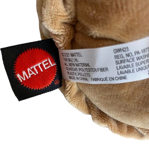 Star Wars Grogu Plush 8” Star Wars The Mandalorian Soft Doll Baby Yoda New NWT - Picture 9 of 12